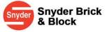 Snyder Brick & Block